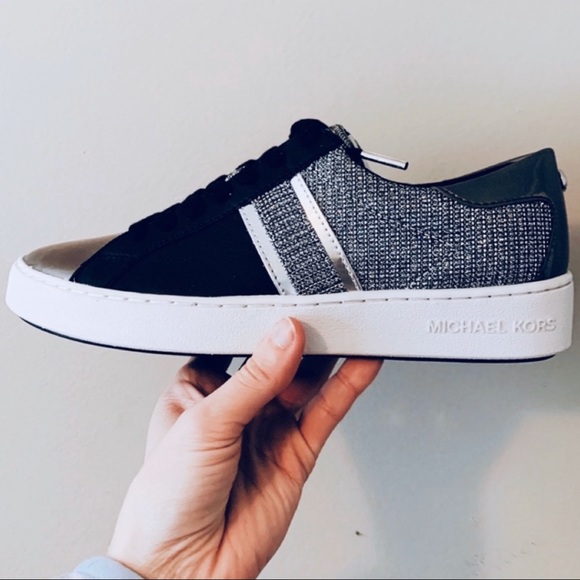 Michael Kors Keaton Sneakers - Picture 1 of 3